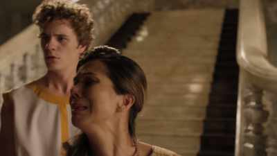 You'll die before he dies.
My plan is sound. - Troy the Odyssey