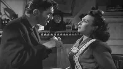 You'll die of cold,
going out there again. - It Always Rains on Sunday