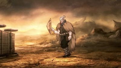 You'll die for this. - Mortal Kombat Legends: Snow Blind