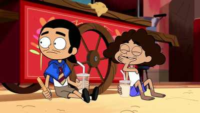 You'll dig Gustavo - Victor and Valentino
