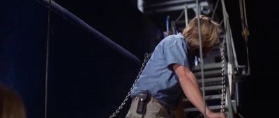 You'll disappoint if you're here when I get back - King Kong