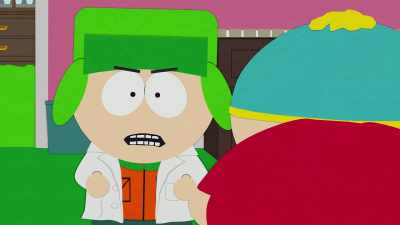 You'll do everything
you dreamed about, - South Park: The End of Obesity