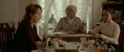 - You'll do something else.
- Fine, okay! - Haute Couture