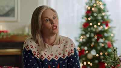 You'll do the competition,
and you will win. - Christmas, Love and Fudge