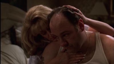 You'll do what? - The Sopranos