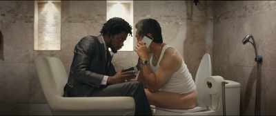 You'll double up your market share - Sorry to Bother You
