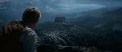You'll draw too much attention. - Eragon