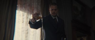 You'll drink when I pour you a drink. - Redeeming Love