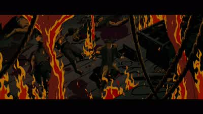 You'll end up dead like them. - Watchmen