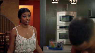 You'll end up hating me, or
you'll cheat on me. - Always a Bridesmaid