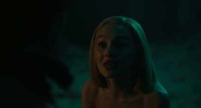 You'll enjoy your powers
for as long as he lives. - The Invitation