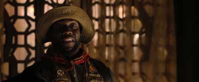 You'll feel a tingling
in your mouth and extremities, - Jumanji: Welcome to the Jungle