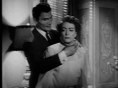 You'll feel better when
you get under the covers. - Sudden Fear
