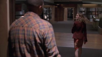 You'll feel like
a new man. - Angel