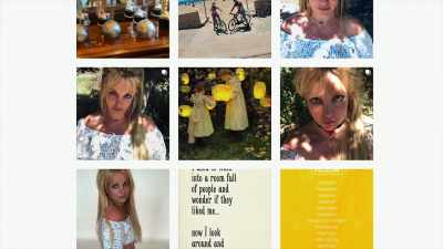 You'll find a reason
in those videos - Framing Britney Spears