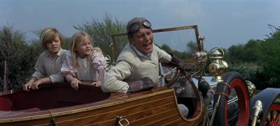 Miss Scrumptious - Chitty Chitty Bang Bang
