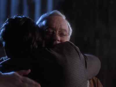 You'll find a way, boy.
You'll find a way. - Lois & Clark: The New Adventures of Superman
