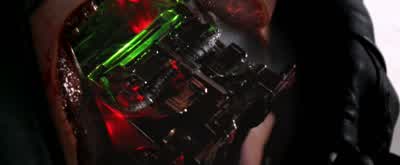You'll find a way to destroy her UnlikelyI'm an obsolete design - Terminator 3: Rise of the Machines