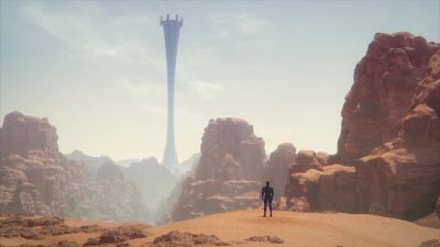 You'll find a way Johnny - Starship Troopers: Traitor of Mars