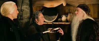 You'll find all 12 signatures on it. - Harry Potter and the Chamber of Secrets