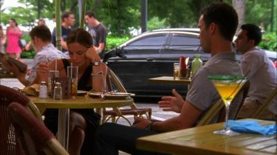 You'll find
another boyfriend. - Burn Notice