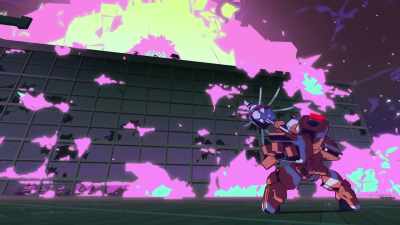 You'll find me dead before
letting those firebugs loose. - Promare