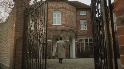 You'll find everything
exactly as it was. - Agatha Christie's Poirot