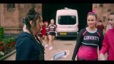 You'll find everything
you need on that map, - Rebel Cheer Squad: A Get Even Series