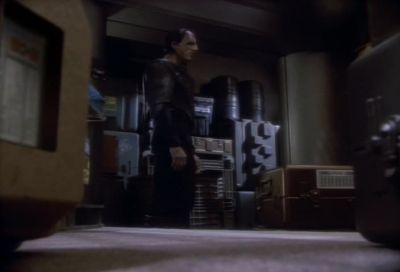 You'll find everything's in order. - Star Trek: Deep Space Nine