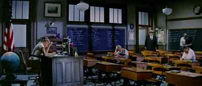You'll find him
at the store, sister! - The Long, Hot Summer