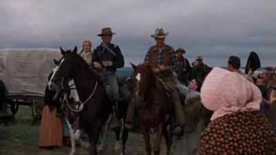 You'll find him. - Two Rode Together
