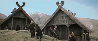 You'll find more cheer in a graveyard - The Lord of the Rings: The Two Towers