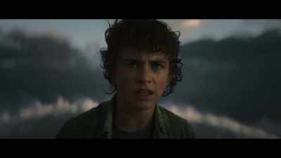 You'll find out… - Percy Jackson and the Olympians