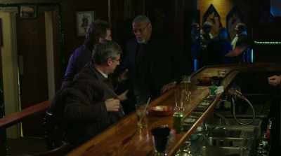 You'll find out
when you get there, - Last Flag Flying