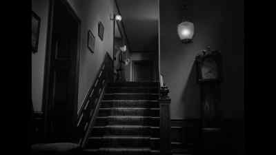You'll find some pajamas
in that room. - The Invisible Man