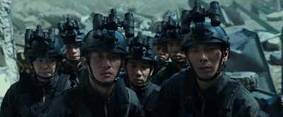 You'll find the generator
and shut it down. - Ashfall
