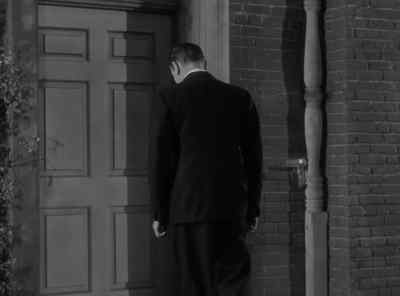You'll find the key - The Invisible Man Returns