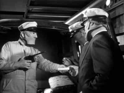 You'll find tickets for where you're going. - Kansas City Confidential