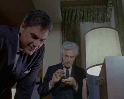 You'll forget
that pain in your shoulder
as soon as we get started. - Land of the Giants