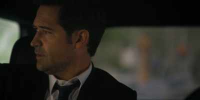 You'll forgive me
if the LAPD having my back - The Lincoln Lawyer