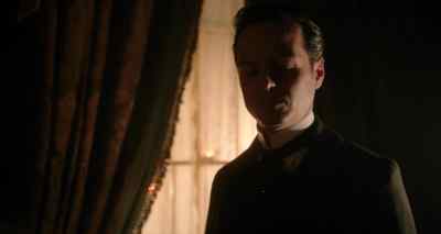 You'll forgive me for taking precaution. - "Sherlock" The Abominable Bride