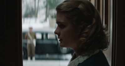 You'll forgive us, Fraulein. - The Aftermath