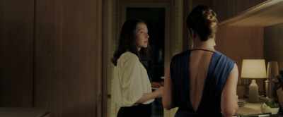You'll get a bonus for everything
you've done for us tonight. - The Feast