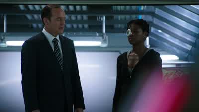You'll get a fair trial. - Marvel's Agents of S.H.I.E.L.D.