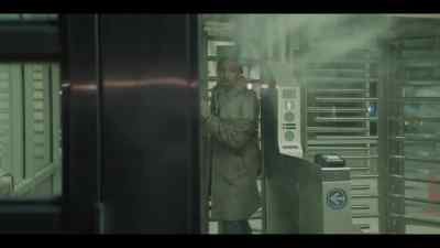 You'll get a text with
a station and a time. - Emperor of Ocean Park