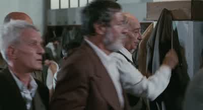 You'll get it back after the shower. - Life Is Beautiful
