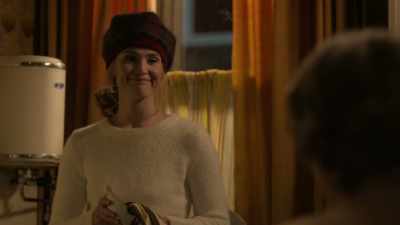 You'll get back there,
Bubble. You'll find a way. - Funny Woman