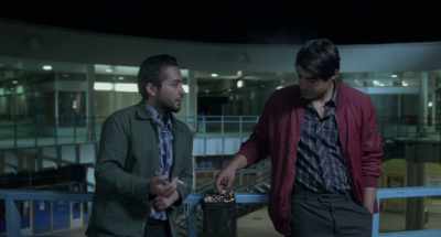 You'll get into trouble. - The Other Side of Hope