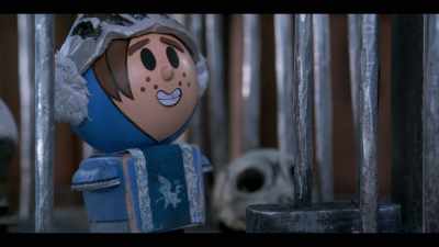You'll get lost and freeze to death
without a map. - Crossing Swords