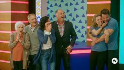 You'll get married in five days, - Wedding of a Lifetime